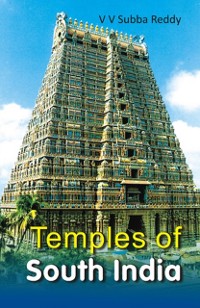 Cover Temples of South India