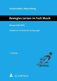 Cover Bewegtes Lernen im Fach Musik