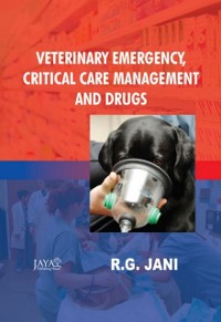 Cover Veterinary Emergency, Critical Care Management And Drugs