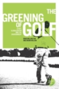 Cover greening of golf