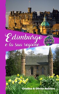 Cover Edimburgo e la sua regione
