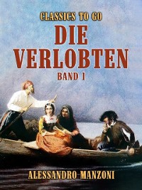 Cover Die Verlobten Band I