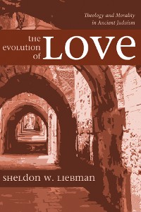 Cover The Evolution of Love