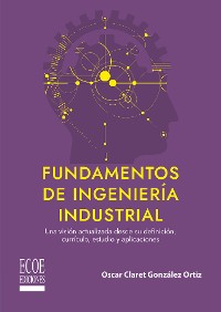 Cover Fundamentos de ingeniería industrial