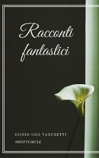 Cover Racconti fantastici