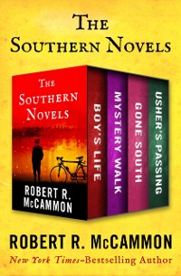 Cover Southern Novels