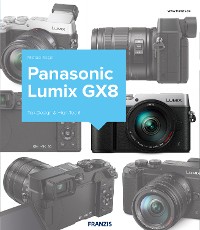 Cover Kamerabuch Panasonic Lumix GX8