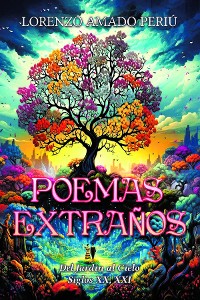 Cover POEMAS EXTRAÑOS