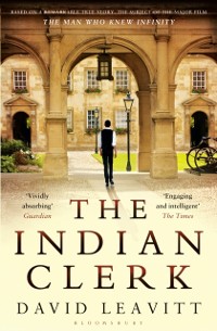 Cover The Indian Clerk