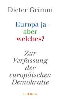 Cover Europa ja - aber welches?