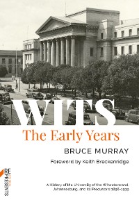 Cover WITS: The Early Years