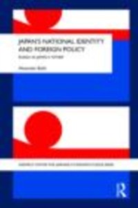 Cover Japan's National Identity and Foreign Policy