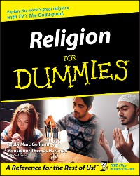 Cover Religion For Dummies