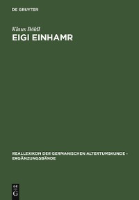 Cover Eigi Einhamr