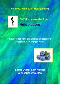 Cover Heidelbeere