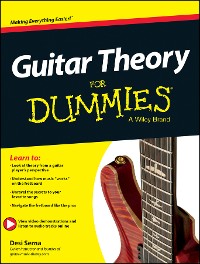 Cover Guitar Theory For Dummies