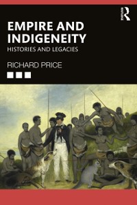 Cover Empire and Indigeneity