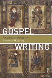 Cover Gospel Writing