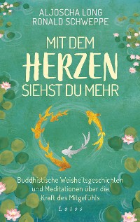 Cover Mit dem Herzen siehst du mehr