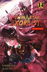 Cover Twin Star Exorcists - Onmyoji, Band 14