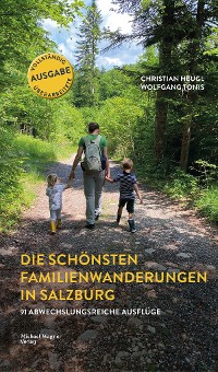 Cover Die schönsten Familienwanderungen in Salzburg