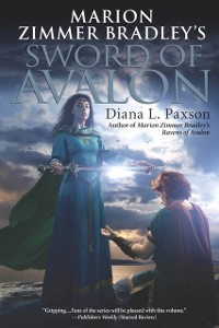 Cover Marion Zimmer Bradley's Sword of Avalon