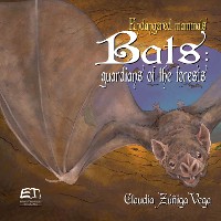 Cover Endangered mammals. Bats: guardians of the forests