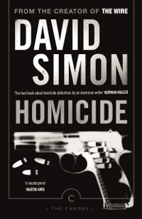 Cover Homicide