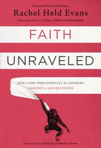 Cover Faith Unraveled