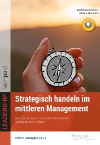 Cover Strategisch handeln im mittleren Management