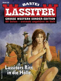 Cover Lassiter Sonder-Edition 36