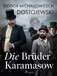 Cover Die Brüder Karamsow