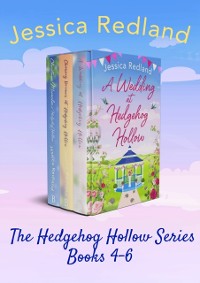 Cover Hedgehog Hollow Series Books 4-6