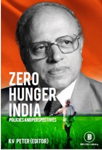 Cover Zero Hunger In India Policies And Perspectives