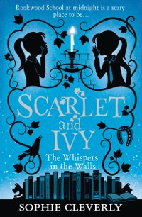 Cover Whispers in the Walls: A Scarlet and Ivy Mystery