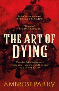 Cover The Art of Dying