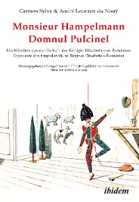 Cover Monsieur Hampelmann / Domnul Pulcinel