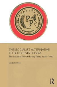 Cover Socialist Alternative to Bolshevik Russia