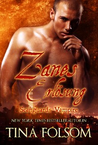 Cover Zanes Erlösung (Scanguards Vampire - Buch 5)