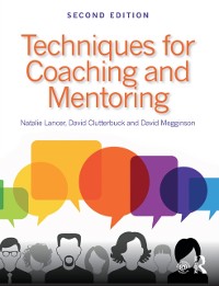 Cover Techniques for Coaching and Mentoring