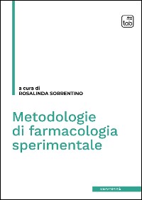 Cover Metodologie di farmacologia sperimentale