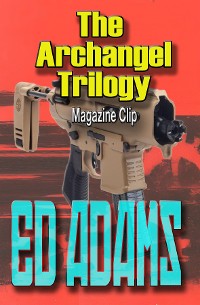 Cover The Archangel Trilogy