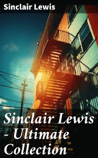 Cover Sinclair Lewis - Ultimate Collection