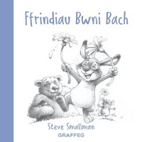 Cover Ffrindiau Bwni Bach