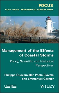Cover Management of the Effects of Coastal Storms