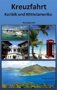 Cover Kreuzfahrt Karibik und Mittelamerika