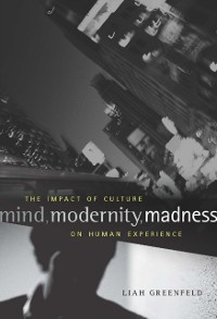 Cover Mind, Modernity, Madness
