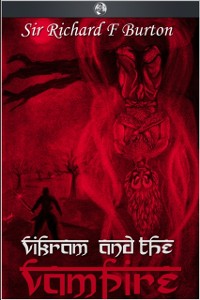 Cover Vikram and the Vampire