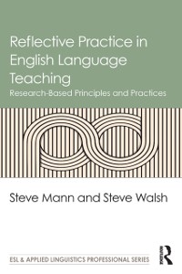 Cover Reflective Practice in English Language Teaching