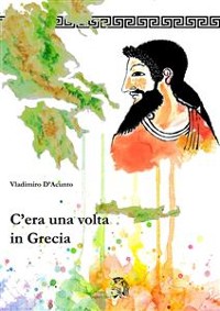 Cover C'era una volta in Grecia